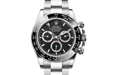 rolex cosmograph daytona acciaio prezzo|Rolex Cosmograph Daytona in Acciaio Oystersteel, M126500LN .